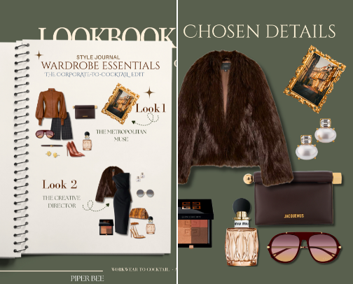 HAUZ OF LUXE | THE 5:00 PM PIVOT 🤩👌 cover photo collage