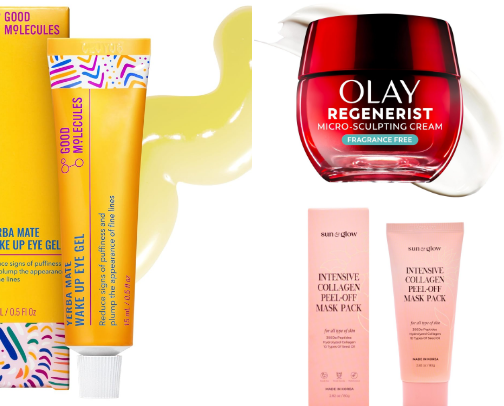 Save your skin cover photo collage