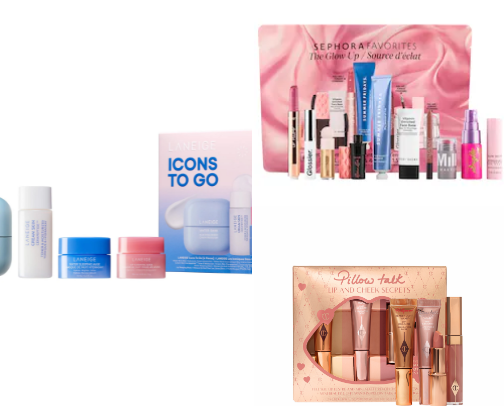 The best product of sephora🛍️ cover photo collage