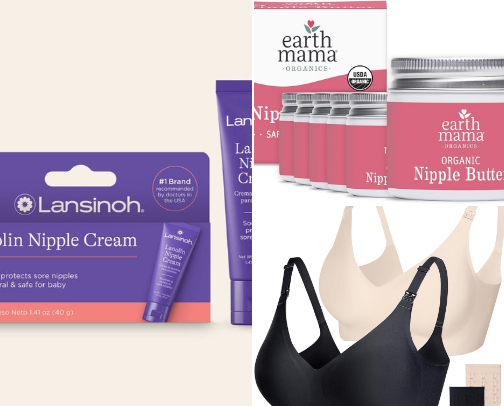 Because moms needs things too, new mom essentials for moms! cover photo collage