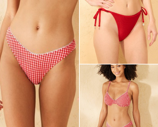 Summer Fashion cover photo collage