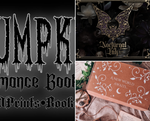 Bookish Rep Opportunities cover photo collage