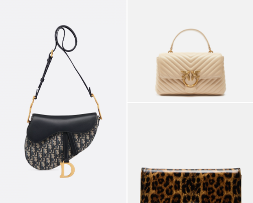 Purses 👜🛍️🎀 cover photo collage