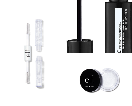 Cheap girl makeup essentials cover photo collage