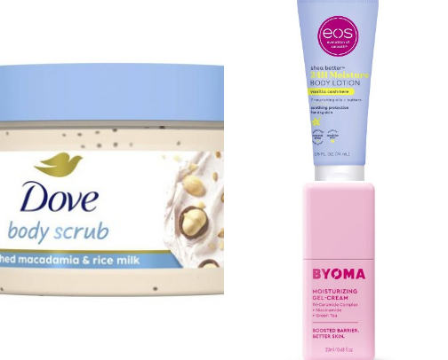 Travel size products MUST HAVES | Target haul cover photo collage