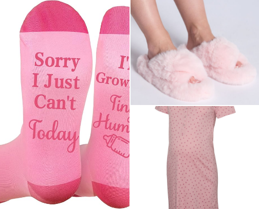 Hospital Bag Essentials for Mum, Baby & Dad, Everything you need 🏥👶💕 cover photo collage