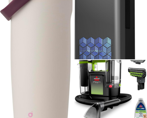 Home Must Haves cover photo collage