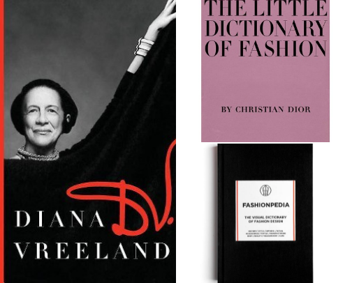 Literary Style Icon cover photo collage