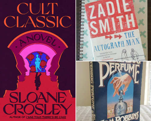 Whimsy Reads 📕✨🦄 cover photo collage