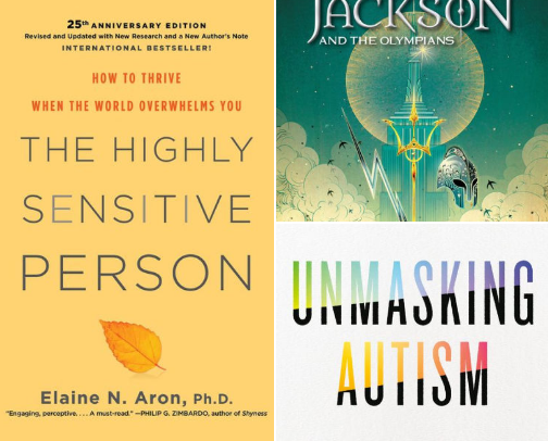 My favorite books cover photo collage