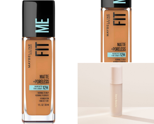 Essential Primers 💄 cover photo collage
