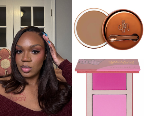 Makeup items I would repurchase again and again✨ cover photo collage