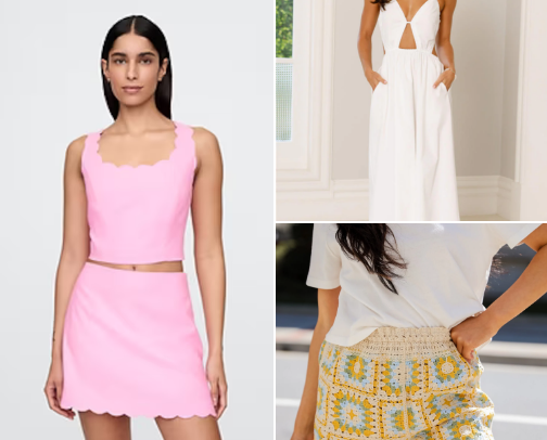 Summer 2025 Must-Have Fashion Picks cover photo collage