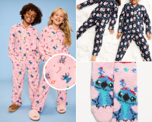 Christmas Jammies cover photo collage