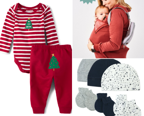 Kids essentials cover photo collage