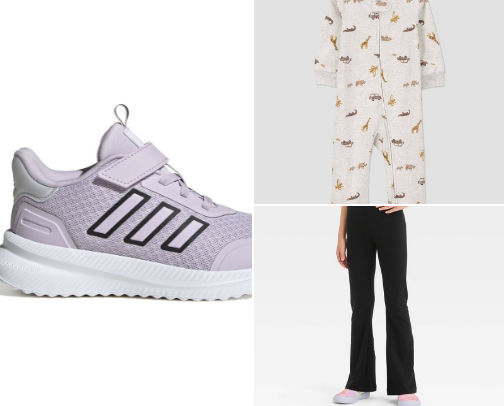 Kids + Babies Clothes cover photo collage