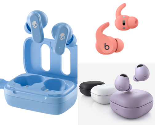 I Tried So Many Earbuds… These Are the Only Ones I Recommend. cover photo collage