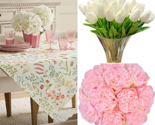 Seasonal Stuffs cover photo collage