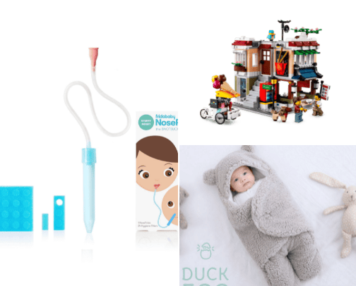 Baby 🧸 cover photo collage