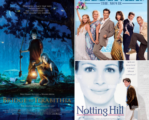 Couch Classics cover photo collage