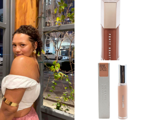 Fav Makeup Products for that glow cover photo collage