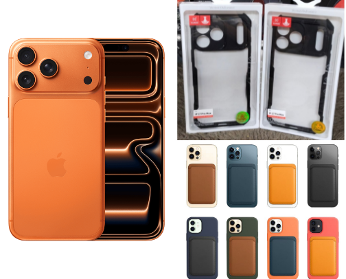SMART TECH FINDS ✨ cover photo collage