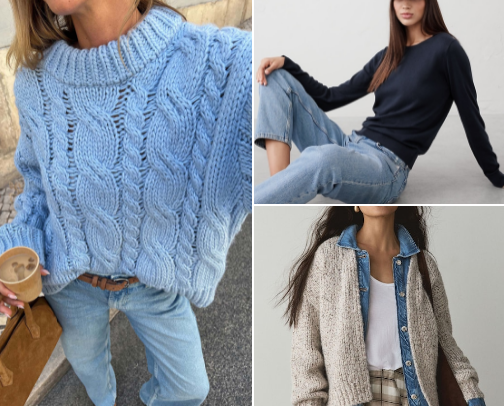 Autumn Outfit Inspo 🍂 cover photo collage