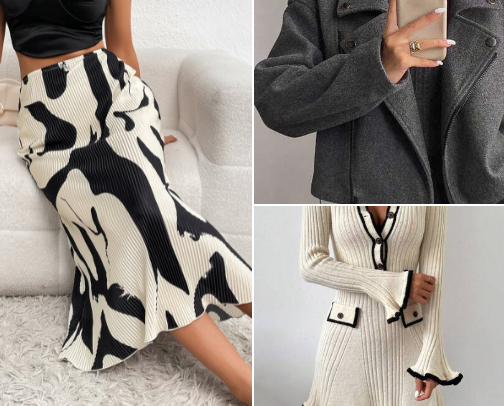 Purchased On Shein cover photo collage