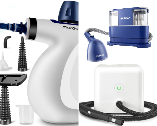 Cleaning Utensils cover photo collage