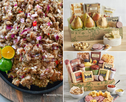 Flavors of the Islands: Filipino Cuisine Recipes to Savor cover photo collage