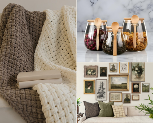 Home Details That Make A Big Difference cover photo collage