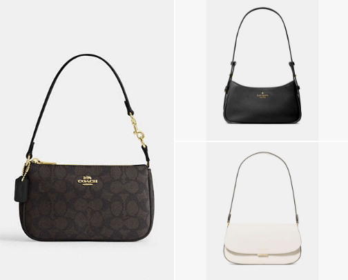 The Most Stylish Trendy Purses/Bags EVERR in one list! 💞👜 (your welcome 😉) cover photo collage