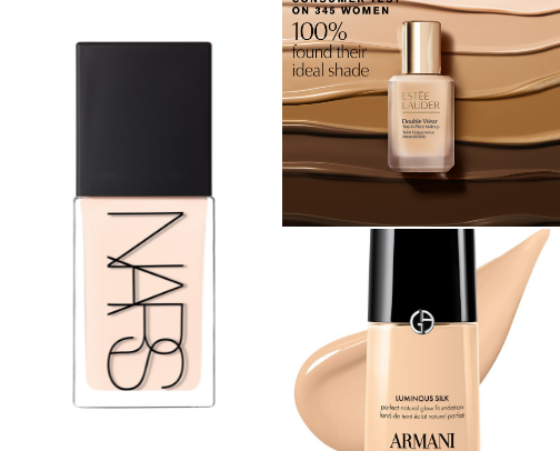 ✨ Foundations That Make Skin Look Like Skin (But Better) cover photo collage