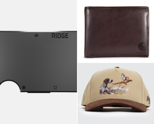 Christmas Gifts for Men cover photo collage