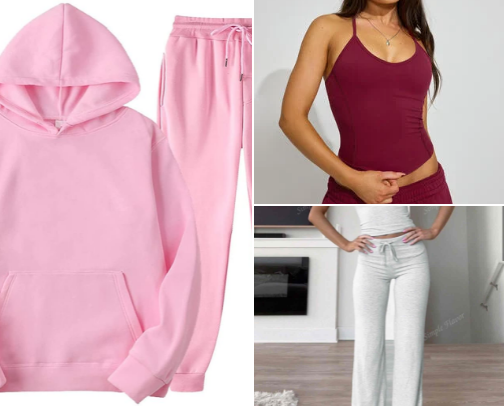 college clothes cover photo collage