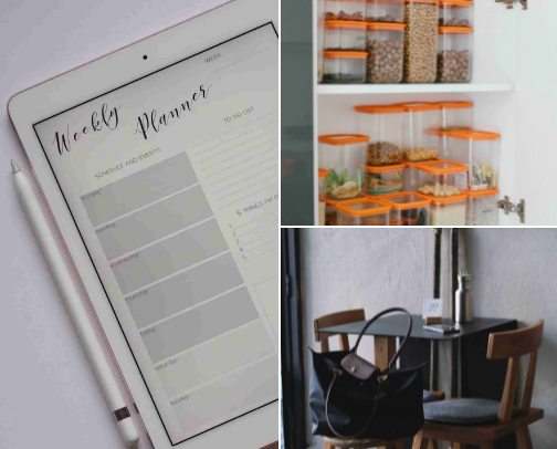 Top Everyday Life Hacks for Busy Women cover photo collage