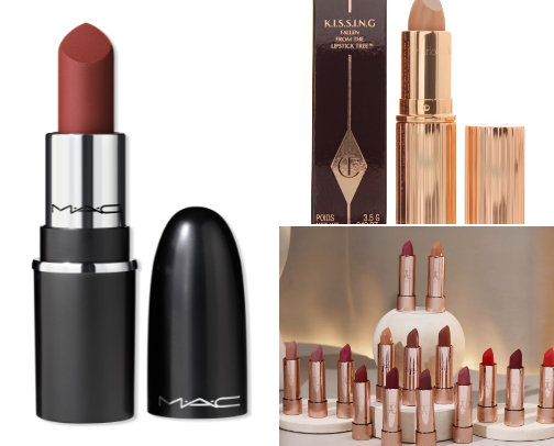 Perfect Lip Picks cover photo collage