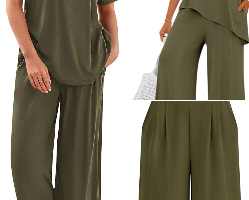 Cute Spring Outfits cover photo collage