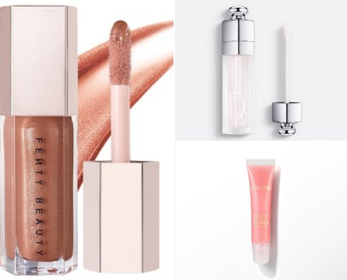 Gloss Boss Picks💄 cover photo collage