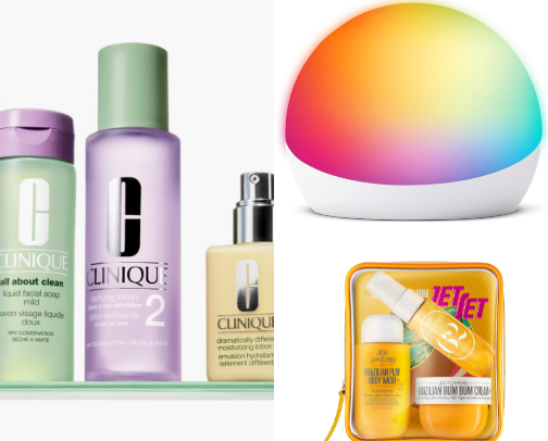 Holiday Gifts for Teen Girls cover photo collage