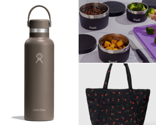 Eco-Friendly Products for Sustainable Living cover photo collage