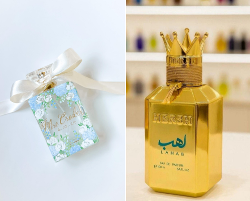 My All-Time Favorite Signature Scents * Best Long-Lasting Floral Perfumes for Women cover photo collage