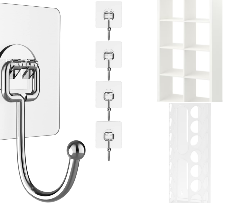 Smart Storage That Transformed My Space cover photo collage