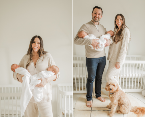 CozyChic Barefoot Dreams Set cover photo collage