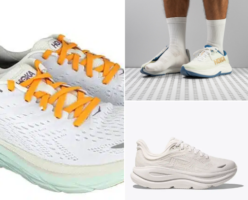 Running Girl Starter Pack cover photo collage