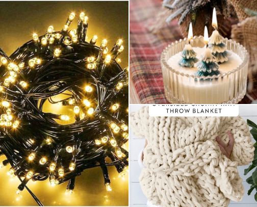 ✨MAKE THE HOLIDAYS
MAGICAL✨ cover photo collage