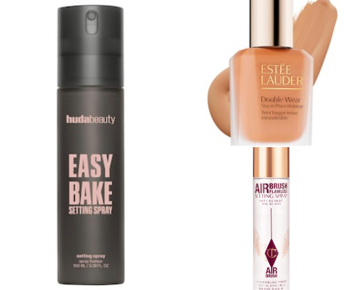 Makeup That Works With Your Skin, Not Against It cover photo collage