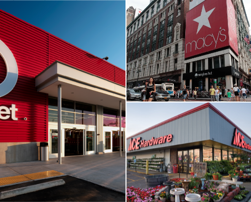 Home, Multi-Category Retailers🏚🏗🏛 cover photo collage