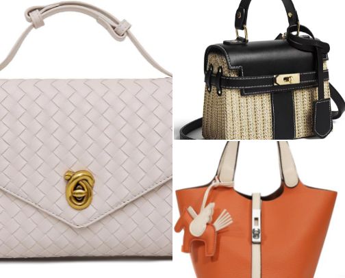 Best Designer Inspired Bags on Amazon cover photo collage