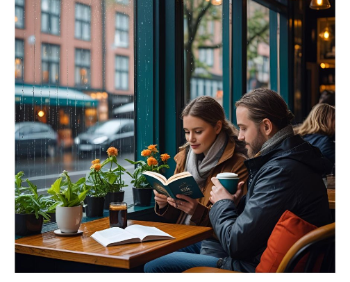 15 things to do on a rainy day in Copenhagen. cover photo collage
